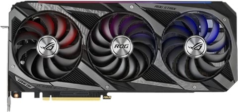 Asus GeForce RTX 3090 ROG Strix Gaming OC 24GB GDDR6X